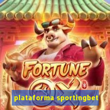 plataforma sportingbet